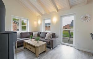 1 Bedroom Beautiful Home In Dagebüll