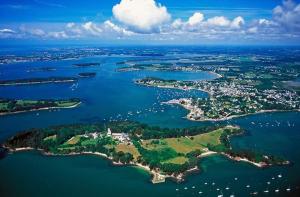 Maisons de vacances La Villa Mercier - proche de la plage : photos des chambres