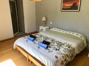 Maisons de vacances La Villa Mercier - proche de la plage : photos des chambres