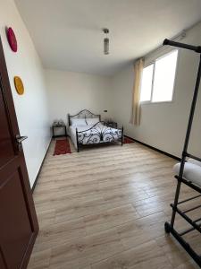 Spacious apartment with sea view