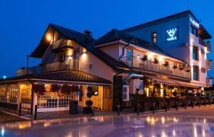 Casa Vatra Radauti - 3hvězdičkové hotely ve městě Rădăuţi