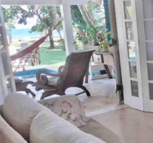 Casa PE NA AREIA, Riviera, Guaratuba, 24-HOUR SECURITY