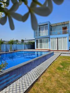 Bluebell Villa 2-BHK Villa With Pvt Pool & Scenic Aravali Views