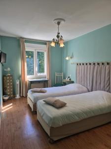 Hotels Logis Hotel Restaurant Les Norias : photos des chambres