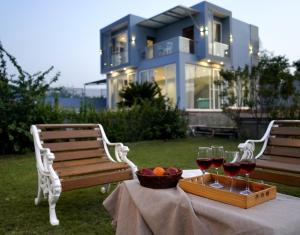 Bluebell Villa 2-BHK Villa With Pvt Pool & Scenic Aravali Views