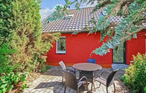 Ferienwohnung Grünow