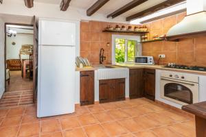 Masía Can Garriga, apartament avia