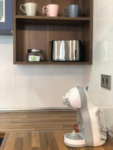 Piso deluxe en pleno centro - San Juan 39