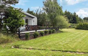 Awesome Home In Vejby With Wifi