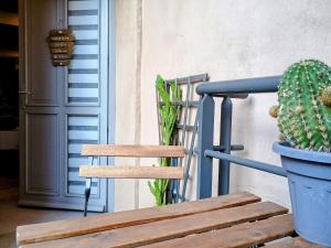 Appartements Spacieux 74m2 coeur de L-Isle sur la sorgue clim parking : photos des chambres
