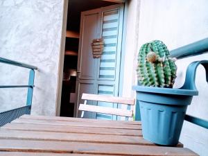 Appartements Spacieux 74m2 coeur de L-Isle sur la sorgue clim parking : photos des chambres