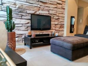 Appartements Spacieux 74m2 coeur de L-Isle sur la sorgue clim parking : photos des chambres