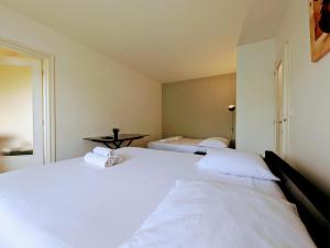 Budget apart with balcony