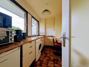 Budget apart with balcony