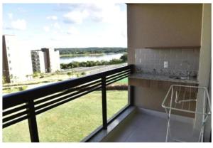 Quarto em Praias do Lago Resort