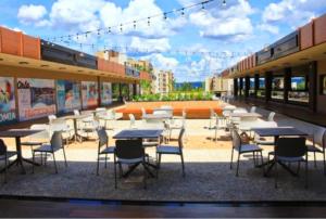 Quarto em Praias do Lago Resort