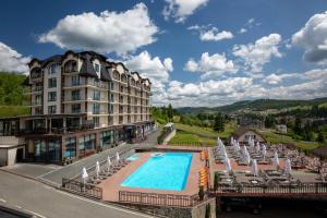 Elena Spa Resort - Ubytování bez kategorie ve městě Bukovel