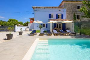 Villa Istria Ad 1749 by Istrialux