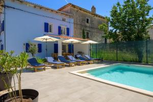 Villa Istria Ad 1749 by Istrialux