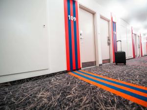 Hotels ibis Styles Strasbourg Stade de la Meinau : photos des chambres