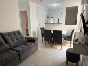 Apto 2 quarto Completo com Vaga