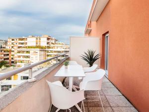 Appart'hotels Aparthotel Adagio Access Marseille Prado Perier : photos des chambres