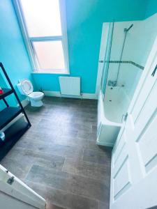 Seaside Double Room Prime Southsea Beachfront Location