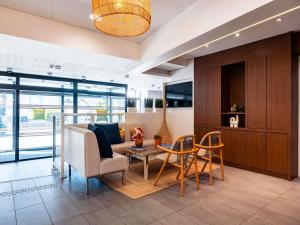 Hotels ibis Styles Quiberon Centre : photos des chambres