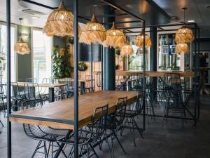 Hotels ibis budget Bordeaux Aeroport : photos des chambres
