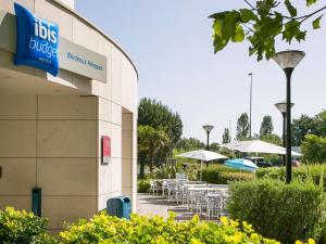 ibis budget Bordeaux Aéroport