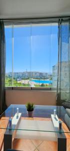 Superbe apartment en residence with pool