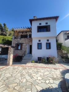 Stone vila with view - Pelion - Volos