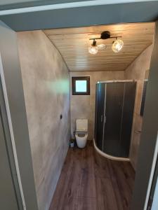 Domki na półwyspie Kal "Nowy domek"