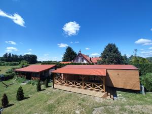 Domki na półwyspie Kal "Nowy domek"