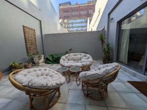 Stylish Cape Town City Apartment Work & Play