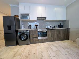 Stylish Cape Town City Apartment Work & Play