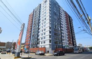 Suite Ocean View con WiFi San Miguel 1502