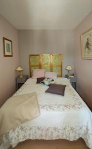Appartements Appartement dans villa avec jardin privatif : photos des chambres