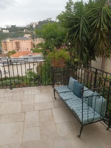 Appartements Appartement dans villa avec jardin privatif : photos des chambres