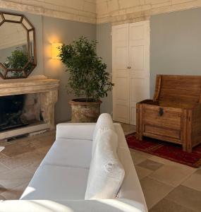Maisons d'hotes Chateau Saint Maximin pres d-Uzes : photos des chambres