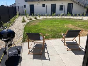 Apartmány Pasohlávky