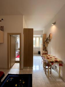 Small and very small house