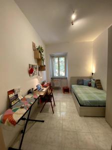 Small and very small house