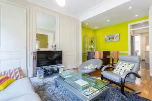 Superbe 3 Pièces 100m2 Lyon 6 Triangle dOr