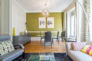 Superbe 3 Pièces 100m2 Lyon 6 Triangle dOr