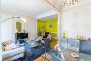 Superbe 3 Pièces 100m2 Lyon 6 Triangle dOr