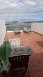 Casa 3 dormitorio en la playa