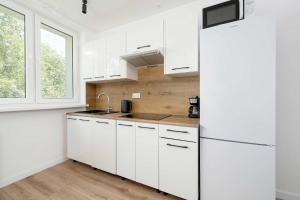 Jasny i Funkcjonalny Apartament w Bielsku-Białej z Jedną Sypialnią by Noclegi Renters