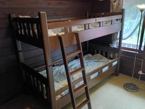 Yamagata Zao Pension Apron Stage