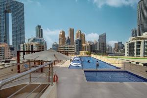 Luxury 3BHK in Dubai Marine By dPie DEC 903